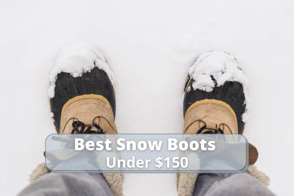 Las mejores botas de nieve