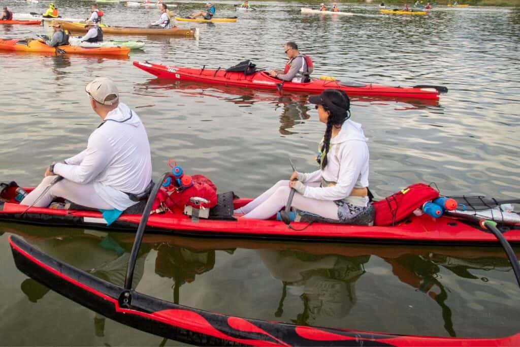 ¿Qué es un estabilizador para kayak y necesito uno?