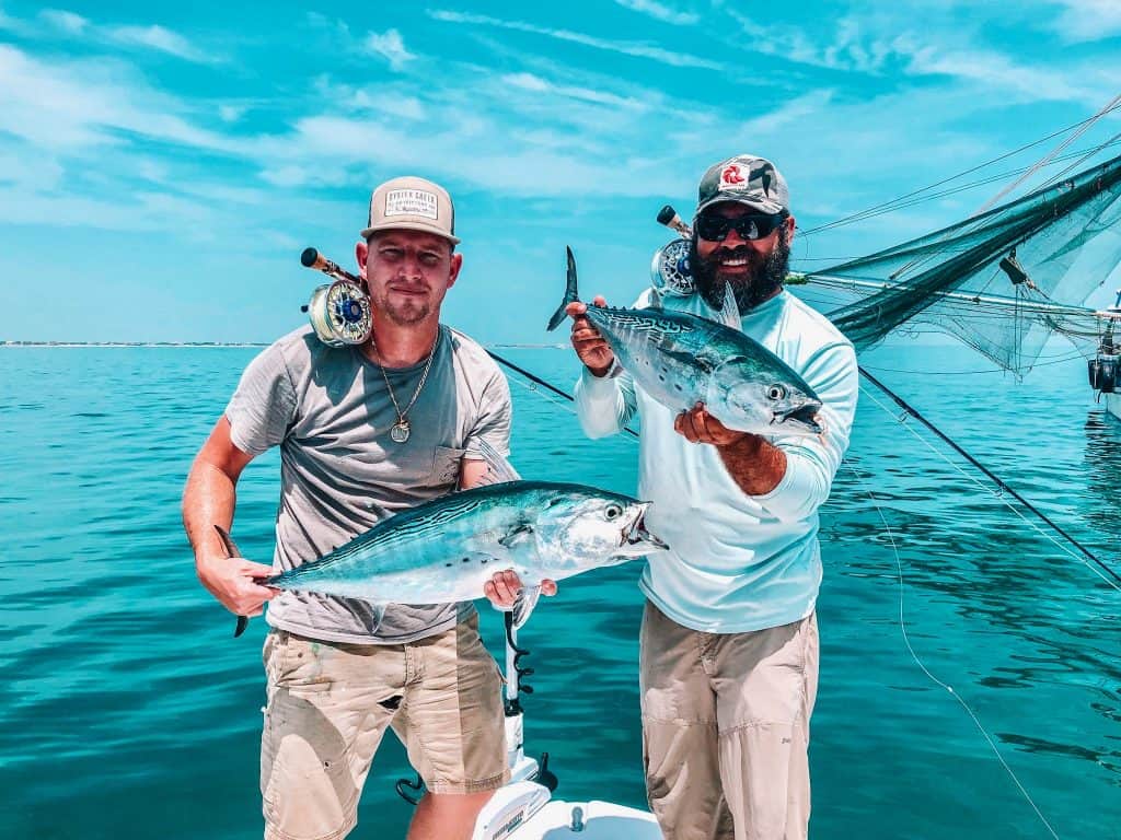 Las 9 mejores experiencias de pesca en el noreste de Florida