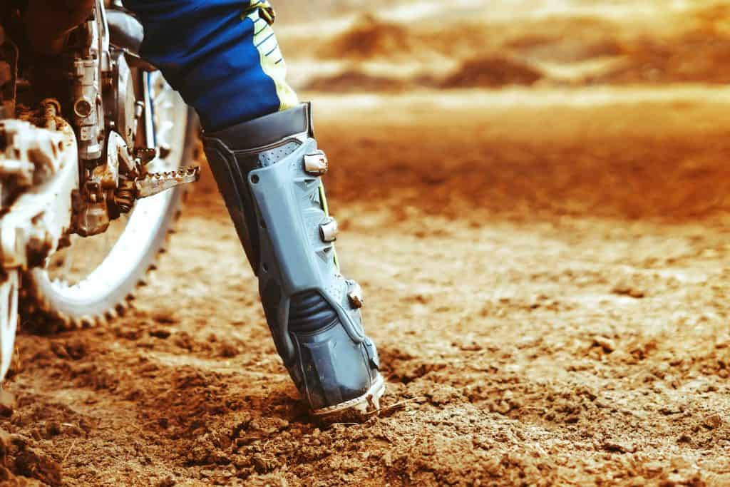 Botas de motocross, regalos para amantes de las motos de cross