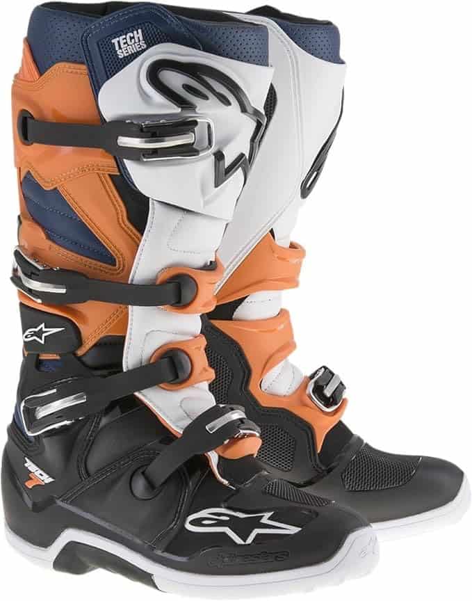 Botas para moto de cross Regalos para amantes de las motos de cross