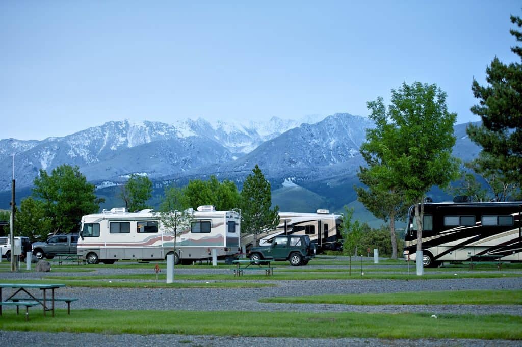 Las mejores autocaravanas con literas Las mejores autocaravanas con literas Remolques con literas Remolque de viaje con literas