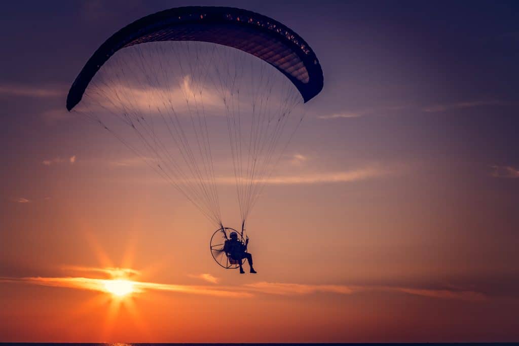 Leyes de paramotor en el Reino Unido Ley de paramotor en el Reino Unido Licencia de paramotor ¿Necesita una licencia para volar en paramotor?