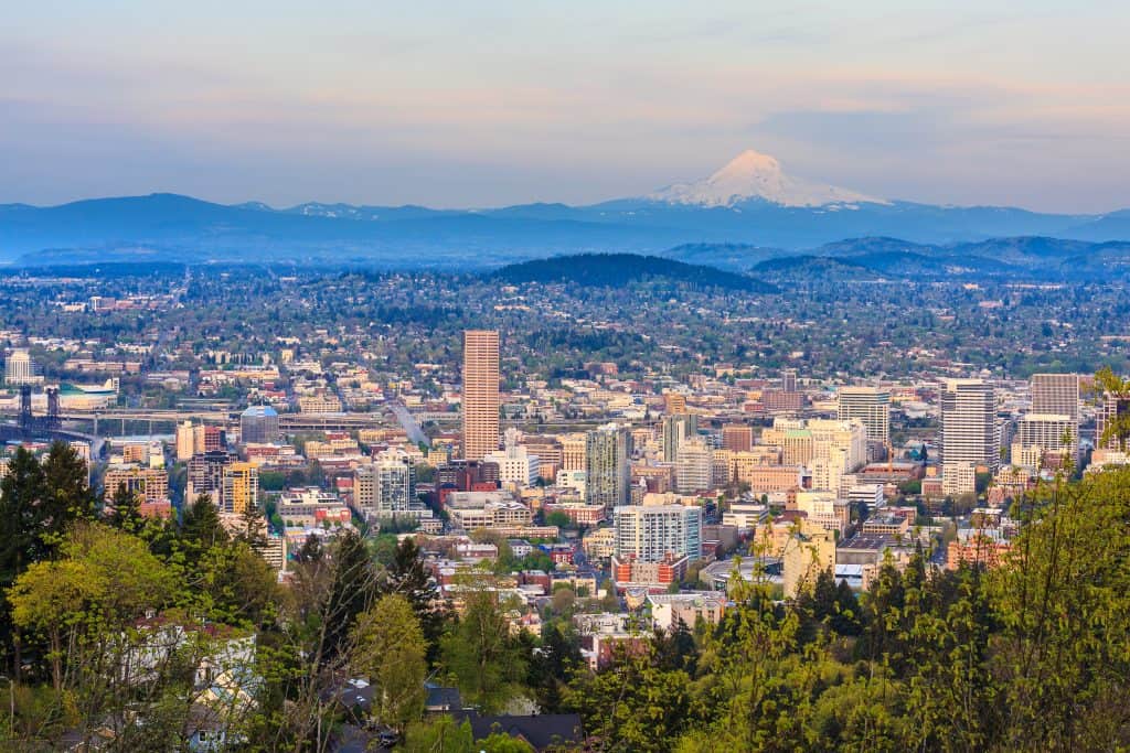 Lista de los mejores campos de tiro con arco en Portland, Oregón