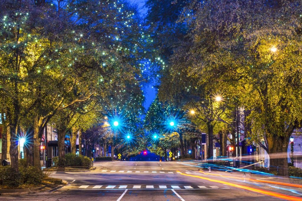 Lista de los mejores campos de tiro con arco en Atlanta, Georgia