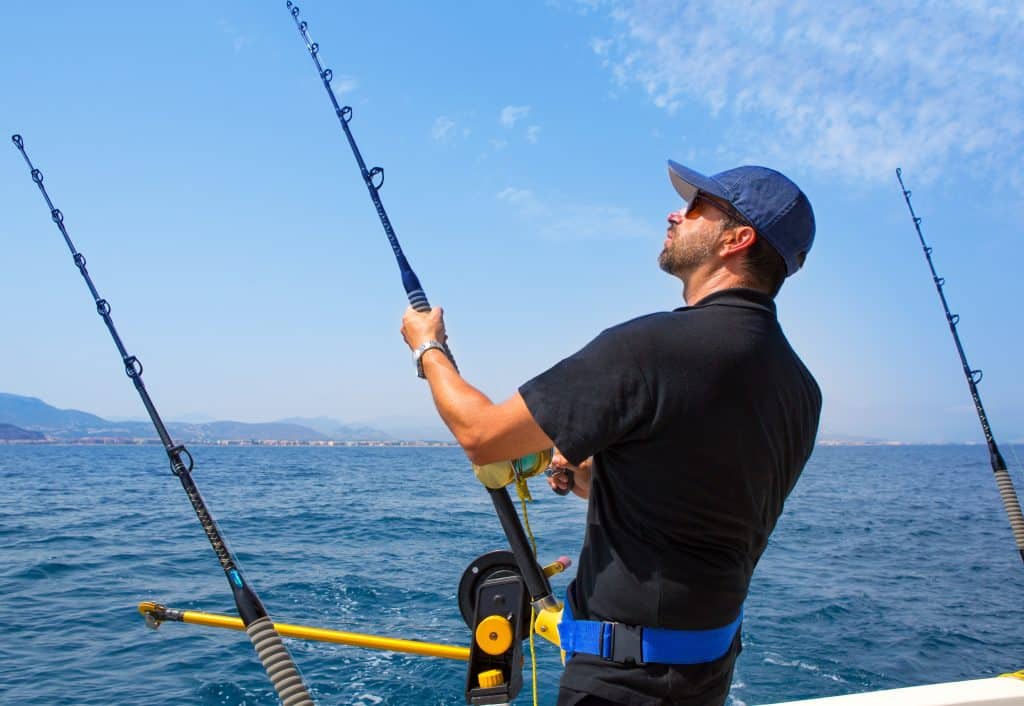 ¿Se considera la pesca un deporte?