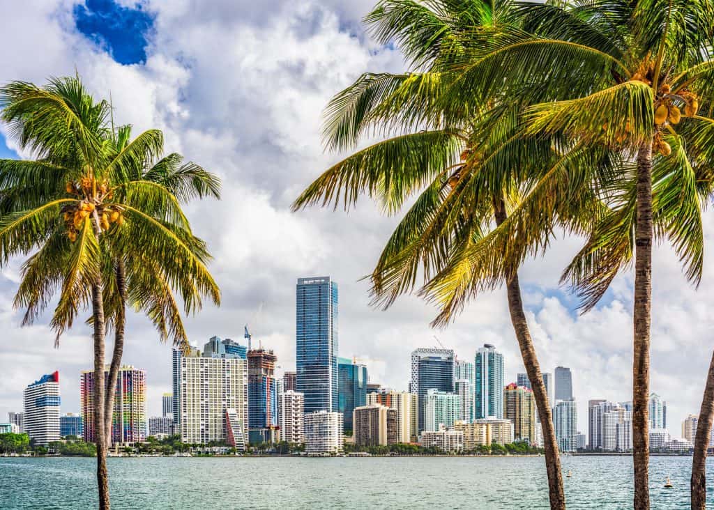 Dónde alquilar motos de agua en Miami (¡A los mejores precios!)