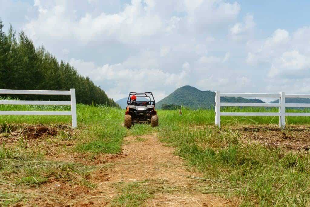 Los mejores UTV side-by-side para uso agrícola