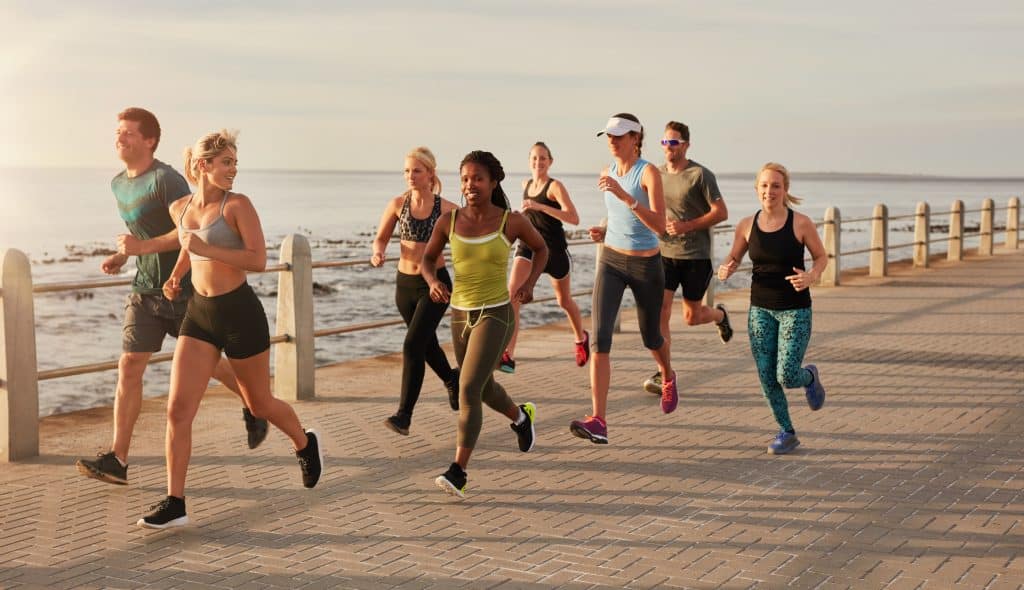 7 razones por las que correr te hace feliz