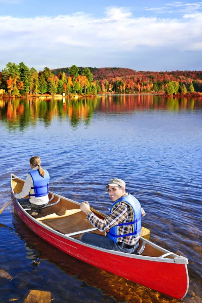 Cómo dirigir una canoa (guía para principiantes)