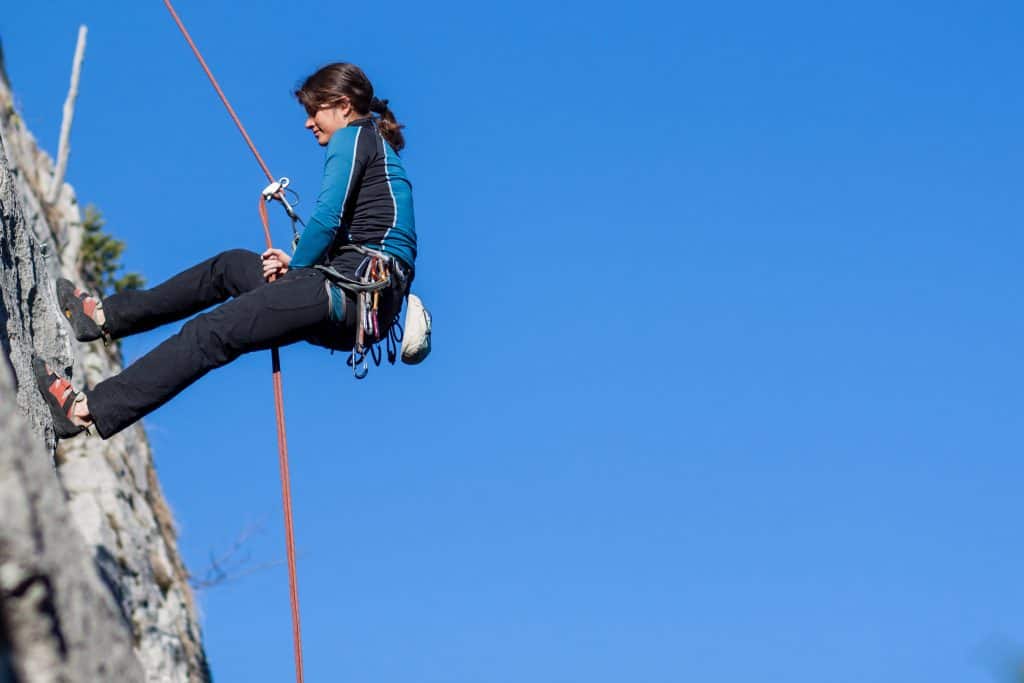 Cómo hacer rappel con un ATC Guía definitiva