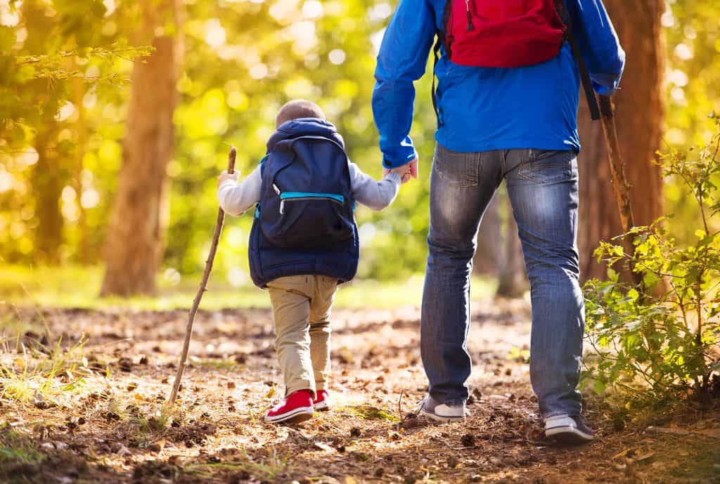 Cómo prepararse para una caminata