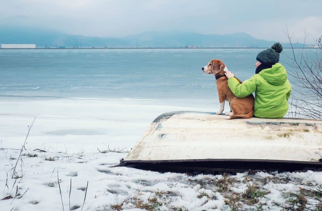 Costo promedio de envolver un bote de pesca con plástico retráctil para el invierno