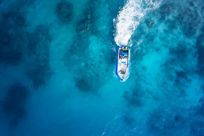 Diferencia entre motores de barco intraborda y fueraborda