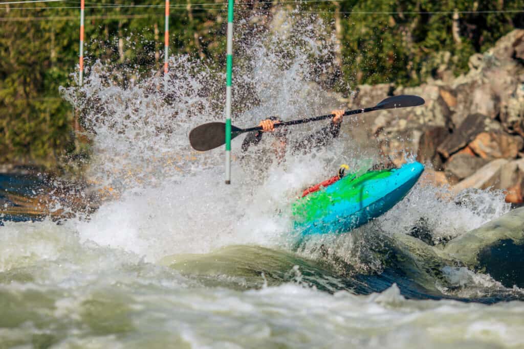 Estos son los mejores kayaks para ríos