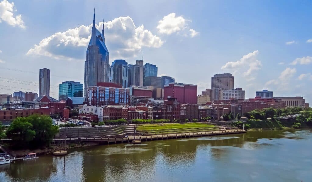 Ideas para citas al aire libre en Nashville en invierno