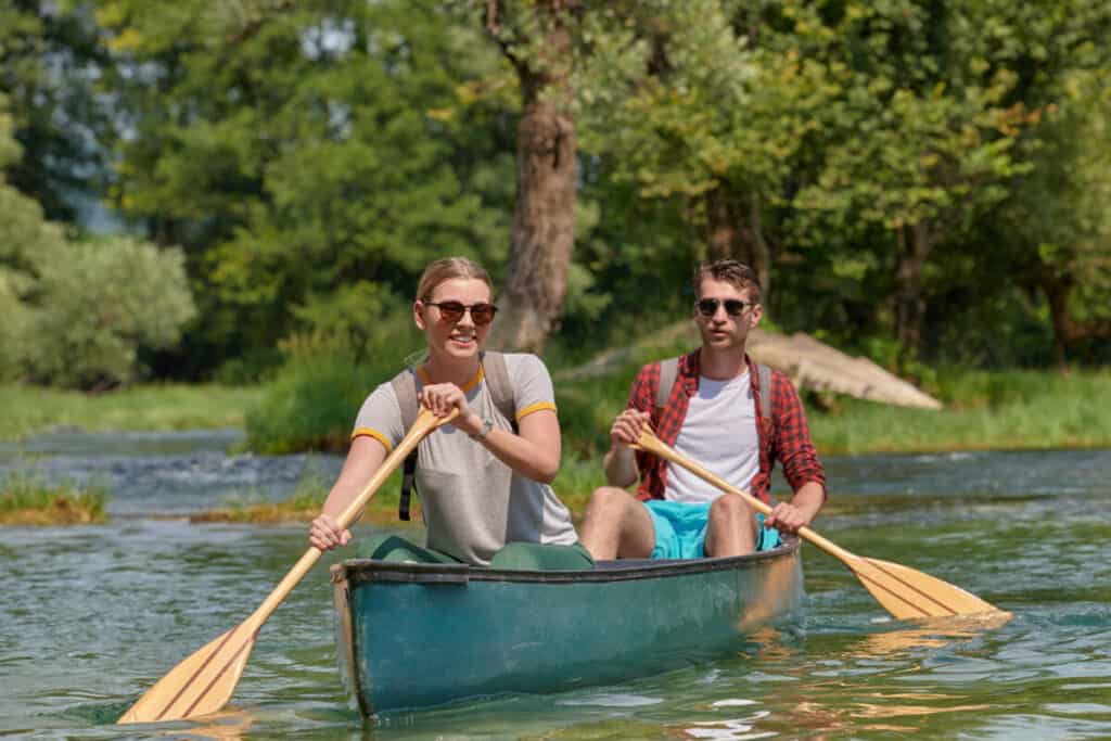 Kayak vs. canoa: estabilidad y más