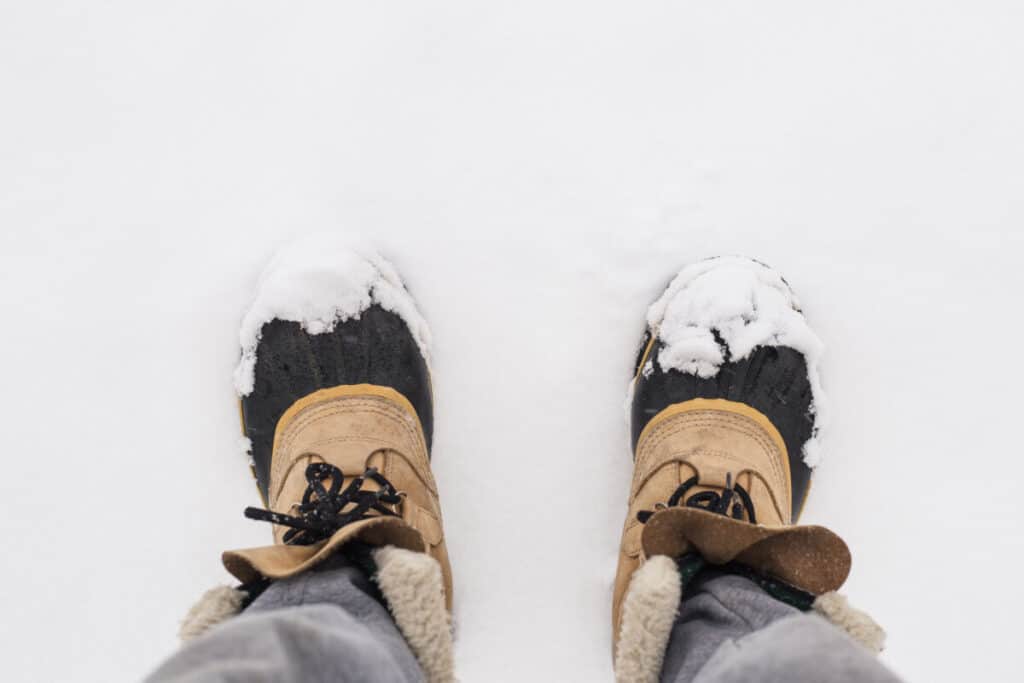 Las mejores botas de nieve por menos de 150 dólares