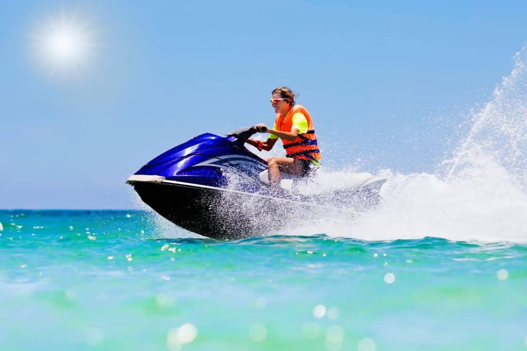 Leyes sobre motos de agua en Idaho: una sencilla hoja de trucos con todo lo que necesita saber