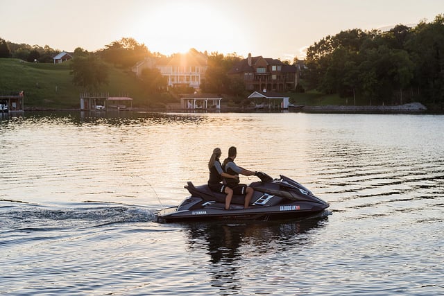 Leyes sobre motos de agua en Texas: una sencilla hoja de trucos con todo lo que necesitas saber