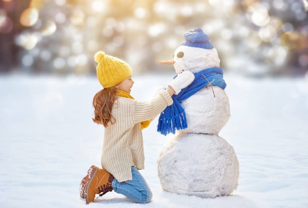 Los mejores accesorios para muñecos de nieve para tener el muñeco de nieve más genial del barrio