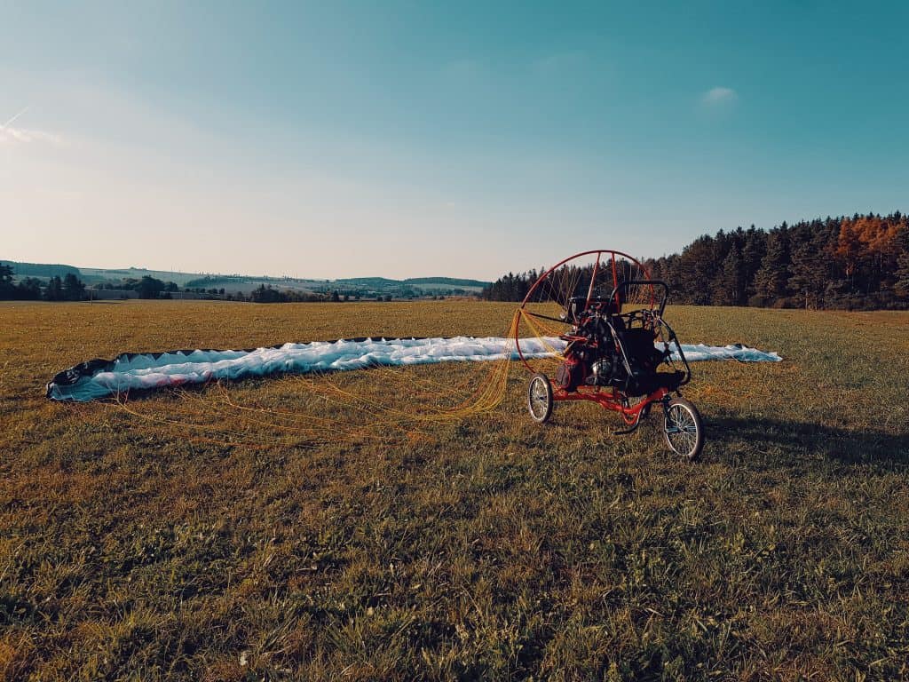 Paramotor Quad vs Trike: ¿Cuál es el adecuado para ti?