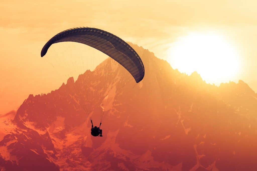 Paramotor vs Parapente: ¿Cuál es más seguro?