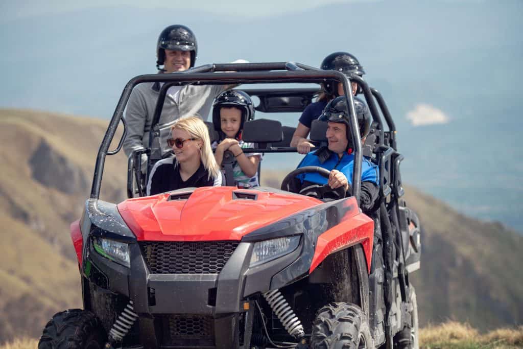 Side-by-Side Warranties: A comparison of what each UTV brand offers