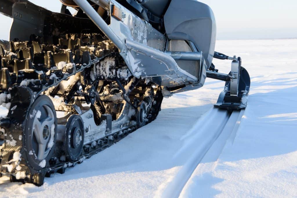 ¿Con qué frecuencia se averían las motos de nieve?