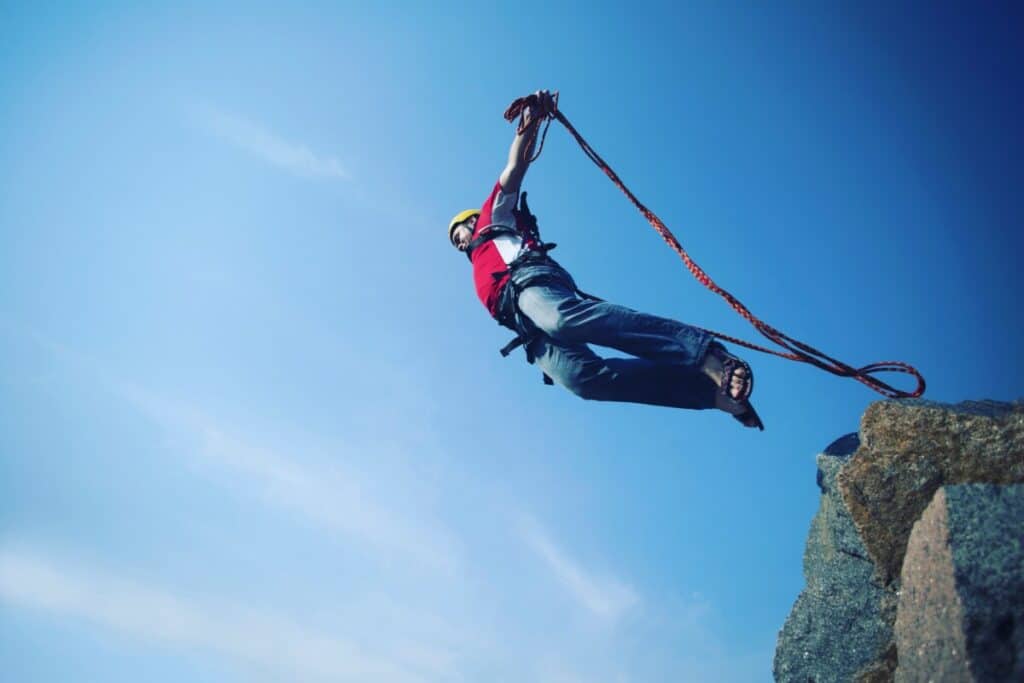 ¿Cuáles son los saltos de bungee más altos en Estados Unidos?