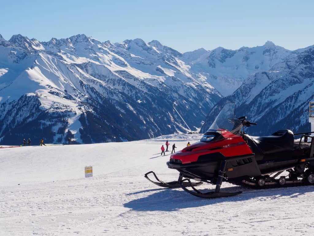 ¿Cuánto cuesta el seguro para motos de nieve?