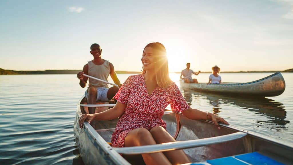 ¿Cuánto mide una canoa? (con ejemplos de 21 modelos diferentes)