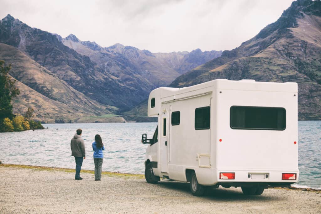 autocaravana de gas o diésel