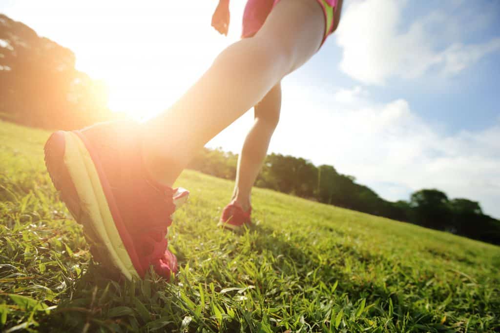 ¿Debo correr sin desayunar?