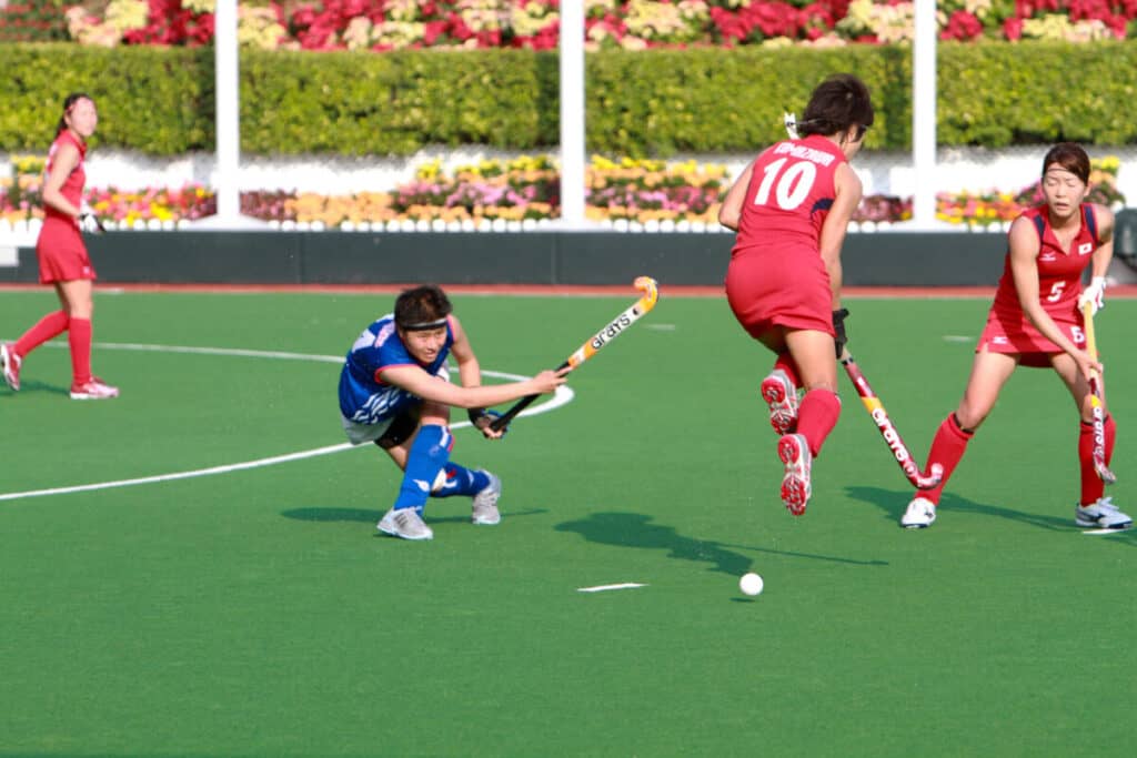 ¿En qué posición de hockey sobre césped deberías jugar? ¡Descúbrelo aquí!