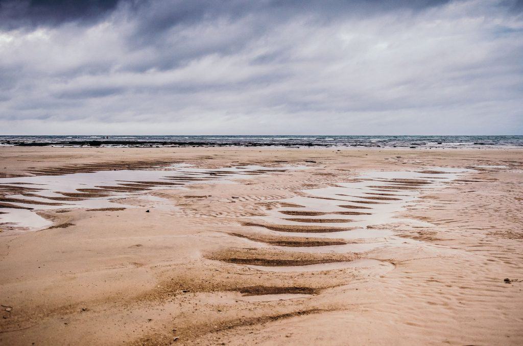 ¿Es mejor pescar durante la marea alta o la marea baja?