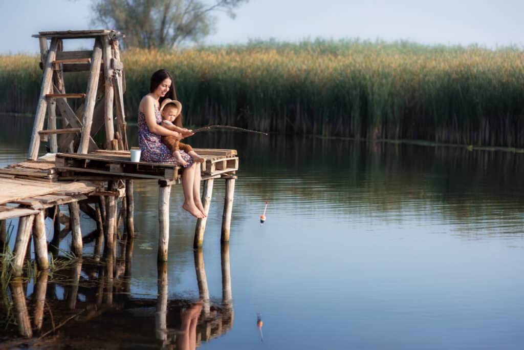 ¿Funcionan los flotadores de pesca para la lubina?