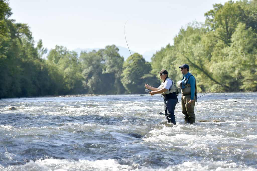 ¿La pesca con mosca está creciendo o muriendo en popularidad?