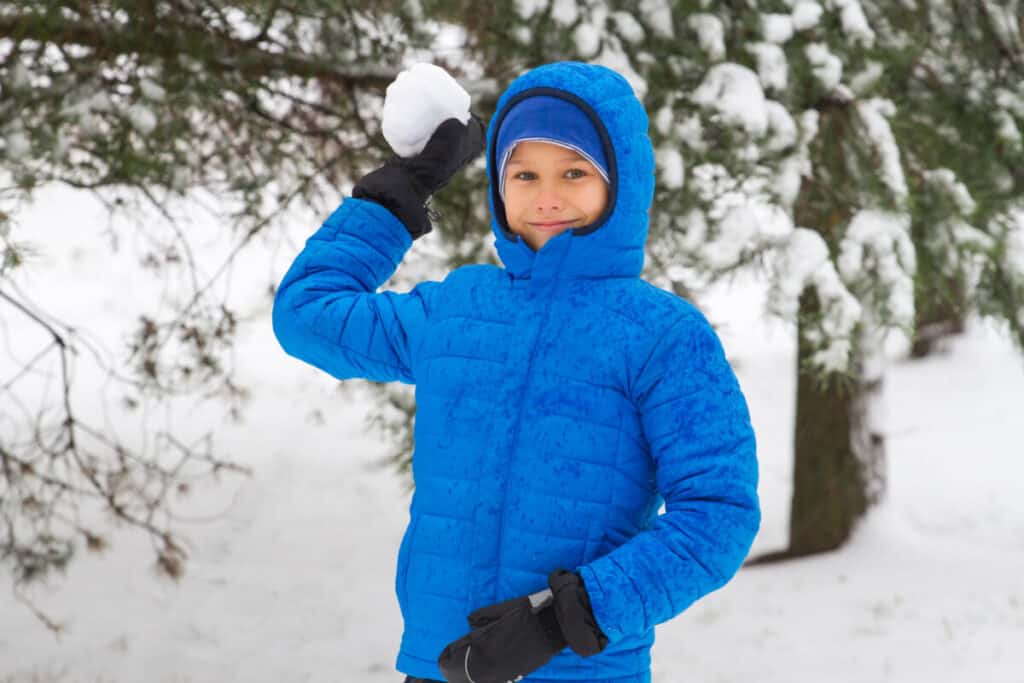 ¿Las bolas de nieve duelen?