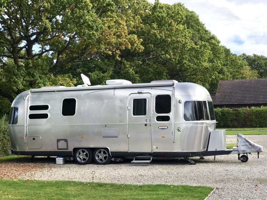 ¿Por qué son tan caras las Airstream?