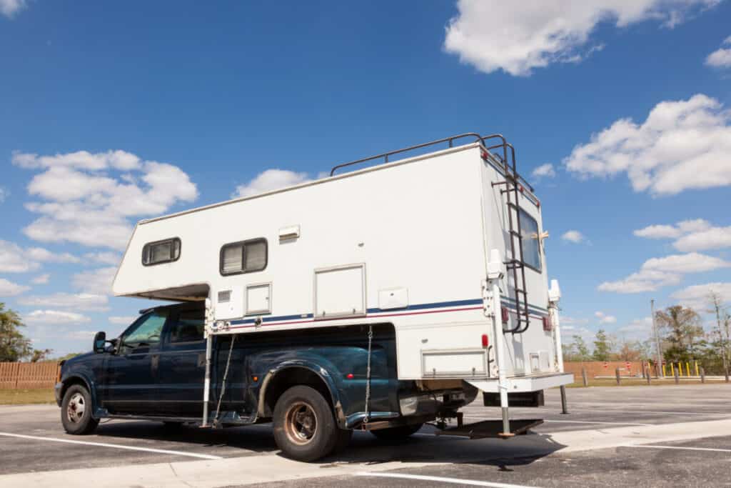 ¿Qué es una autocaravana?