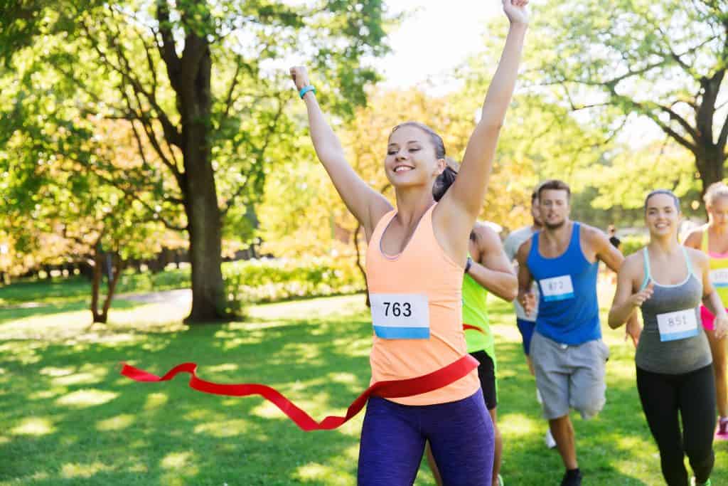 ¿Qué hace la gente en el Día Nacional del Running?