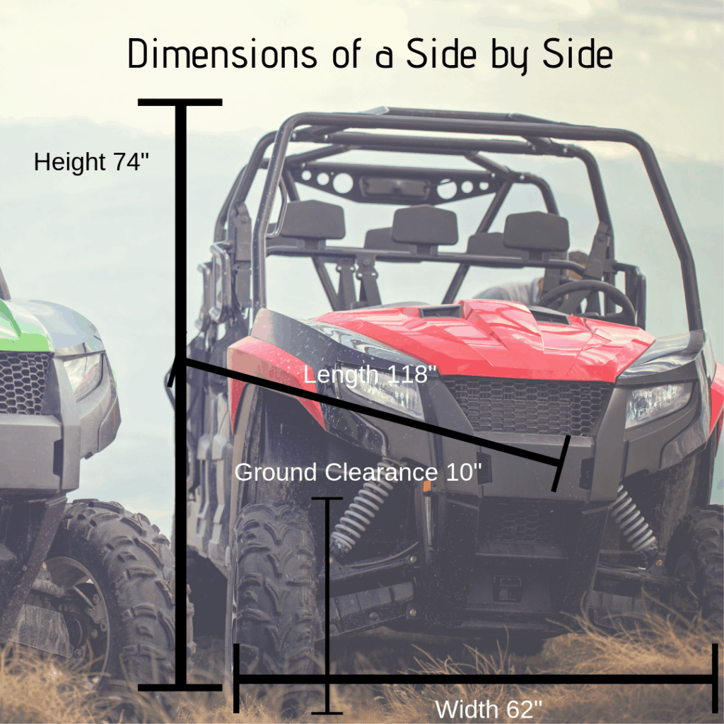 ¿Se puede utilizar un side by side como carrito de golf? ¿Se puede utilizar un UTV como carrito de golf?