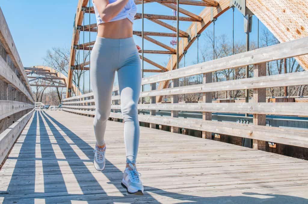 ¿Son buenos los leggings para correr?